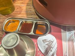 -西塔老太太泥炉烤肉(万柳华联店)