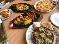 -萨莉亚意大利餐厅(龙胜站颂荟商场店)
