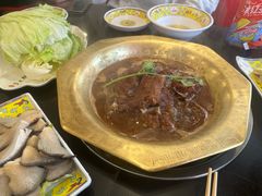 -芦月轩羊蝎子(北蜂窝店)