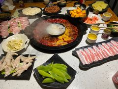 -莽子老火锅(大坪店)