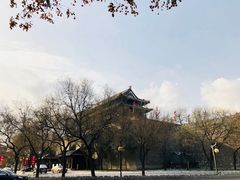 -唐城墙遗址公园