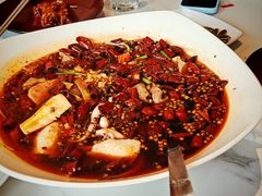 山城毛血旺-胡大饭馆 24h(簋街总店)
