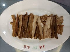 晋阳酱肚丝-晋阳饭庄(虎坊桥店)