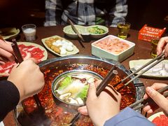 -巴倒烫陆派火锅山庄(南山总店)
