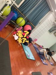 -九月瑜伽·普拉提