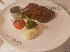 -Kathleen's Waitan 凯圣琳江景西餐厅(外滩店)