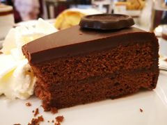 萨赫蛋糕-Cafe Sacher(WIEN)