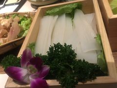 -盡膳口福跷脚牛肉火锅(北美新天地店)