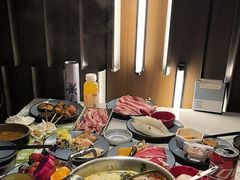 -喜庭海鲜自助(北辰三角洲北辰荟店)