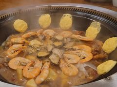 -万里闯关东铁锅炖菜馆(高新旗舰店)