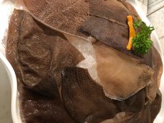 黑毛肚-左庭右院鲜牛肉火锅(浦江欢乐颂店)