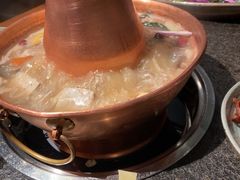 -老墙根涮肉·铜锅·烧烤(欢乐谷·王四营店)