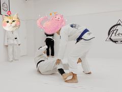 -Flow巴西柔术拳击泰拳馆