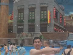 -广州融创水世界