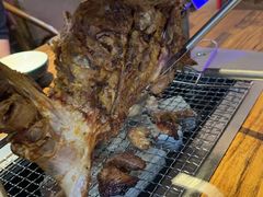 -柿子树炭烤羊腿(金台路店)