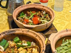 -天宝食坊·啫啫煲大排档(西华路店)