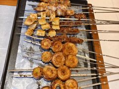 -三炮儿东北烧烤·龙虾(南京首店)