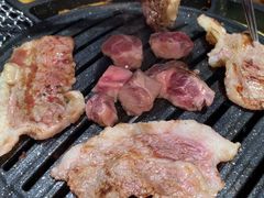 -金顺碳烤肉(番禺傍江地铁站店)