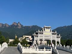 -九华山风景区