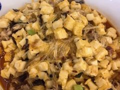 -清真馬峰小炒泡饃