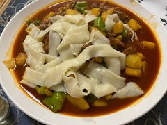 -马虎风味菜馆(王府园小区店)