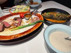 蟹膏海鲜意大利面-阿妮叶李(光谷世界城店)