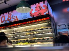 -佰人王串串香火锅(洋珠巷店)