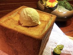 -绿茶餐厅(华联万柳店)