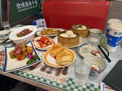 -香港新记茶餐厅(春熙太古里店)