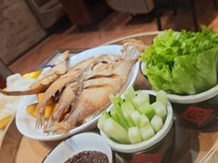 -日月昇渔家菜·海肠捞饭·大连海鲜(星海公园店)