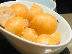 无锡油面筋-捞王锅物料理(上海世茂广场店)