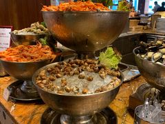 -广州中心皇冠假日酒店-环市食坊·海鲜自助餐厅