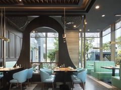 靠窗位-品回味清真西北楼(宁波首店)