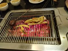 -泰白海鲜烧烤大全
