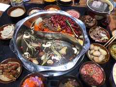 -楠火锅(绵阳首店)