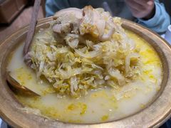 大骨头炖酸菜-关东小磨东北菜(漕河泾印象城店)