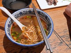 -嘻小北·兰州清汤牛肉面(太平洋森活天地店)