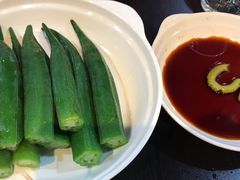 秋葵-三妹小龙虾·黄油蟹(华侨城总店)