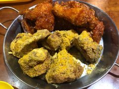 -BHC炸鸡(明洞总店)