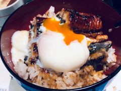 温泉蛋-名代宇奈备长炭烧鳗鱼居酒屋