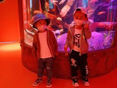 -沈阳海洋探索中心