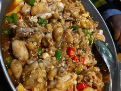 -蛙喔炭烧牛蛙(盐城盐都万达店)