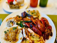 -都会尚膳·海鲜自助餐厅(重庆万豪酒店)