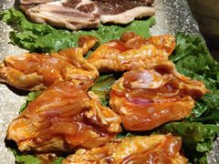 -那胡同里的小烤肉馆(开发区万达店)