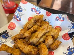 -鱼酷活鱼烤鱼(静安大融城店)