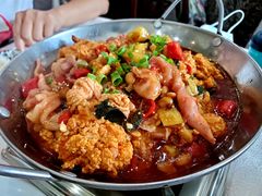 干锅鱼杂-湘德楼(德胜门外大街店)