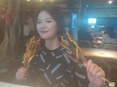 -不曾在把把烧•烧烤(莲坂磐基店)