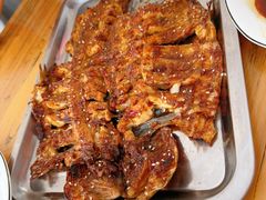 -俺家菜馆(百里峡店)