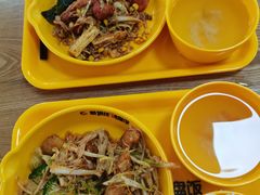 -晓庄学院-食堂