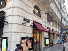 -Cafe Sacher(WIEN)